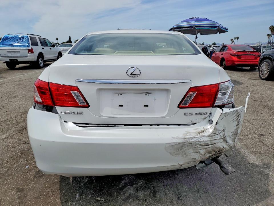 2009 Lexus Es 350