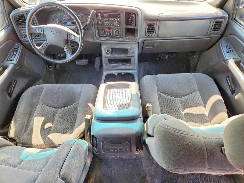 2005 Chevrolet Silverado K1500