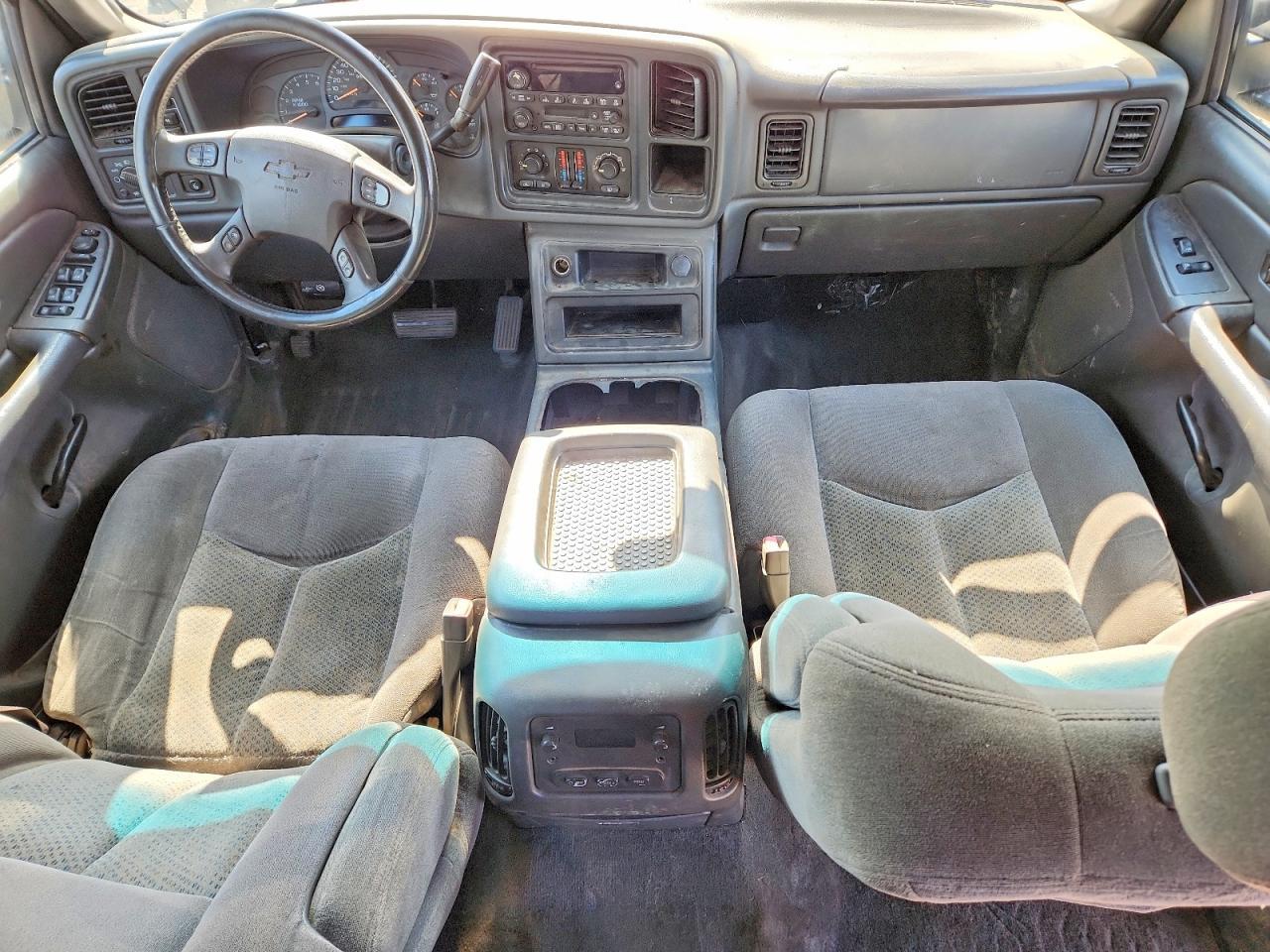 2005 Chevrolet Silverado K1500