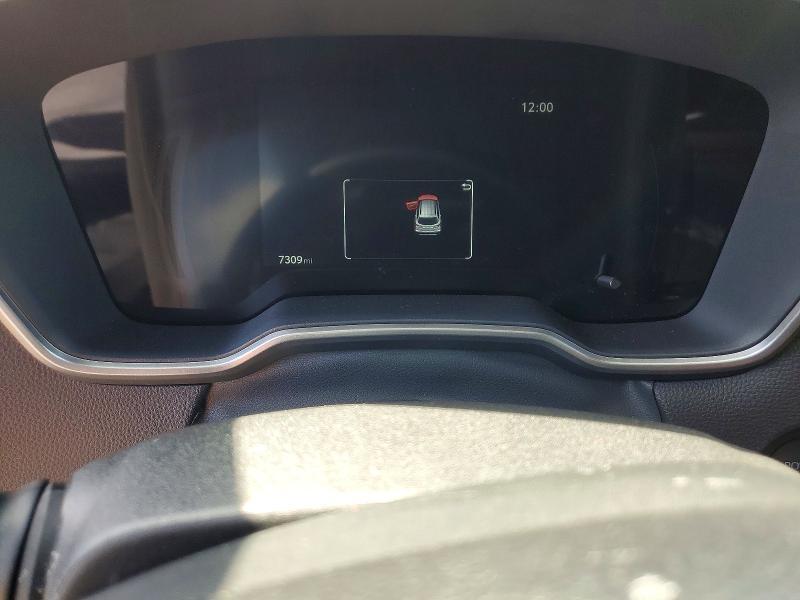 2025 Toyota Corolla Cross Hybrid xse