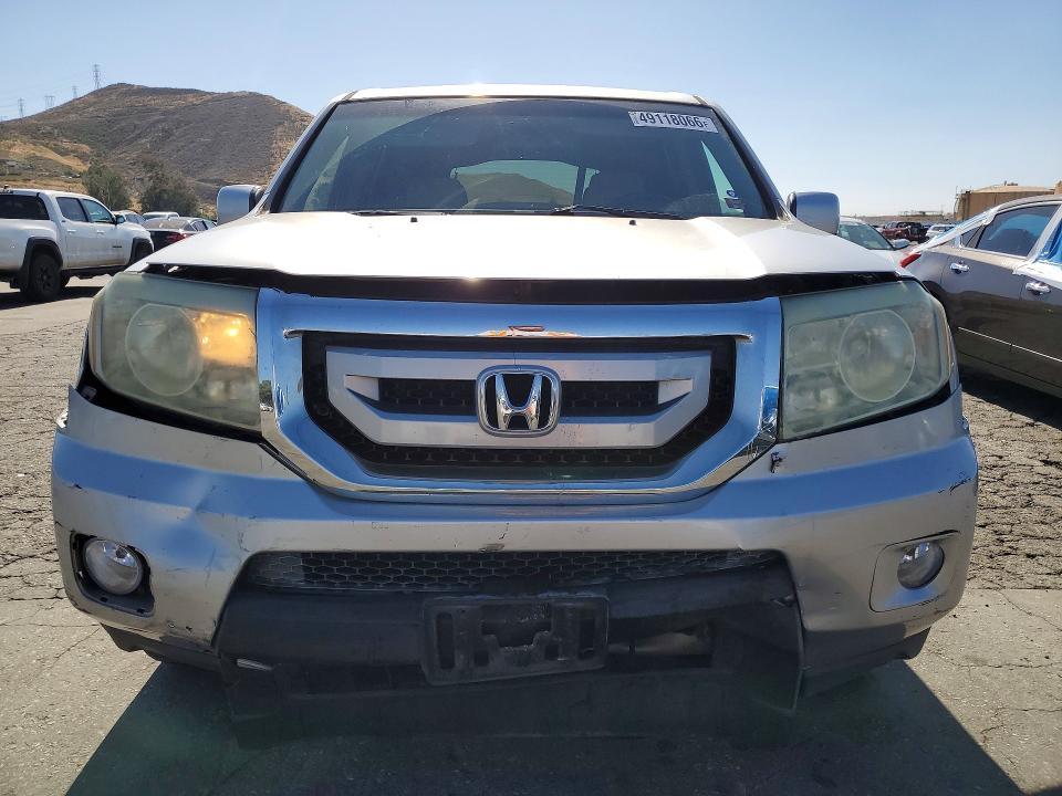 2011 Honda Pilot ex