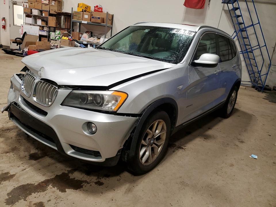 2011 BMW X3 Xdrive28i