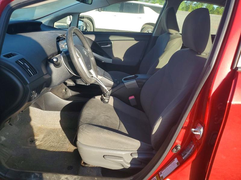 2012 Toyota Prius two