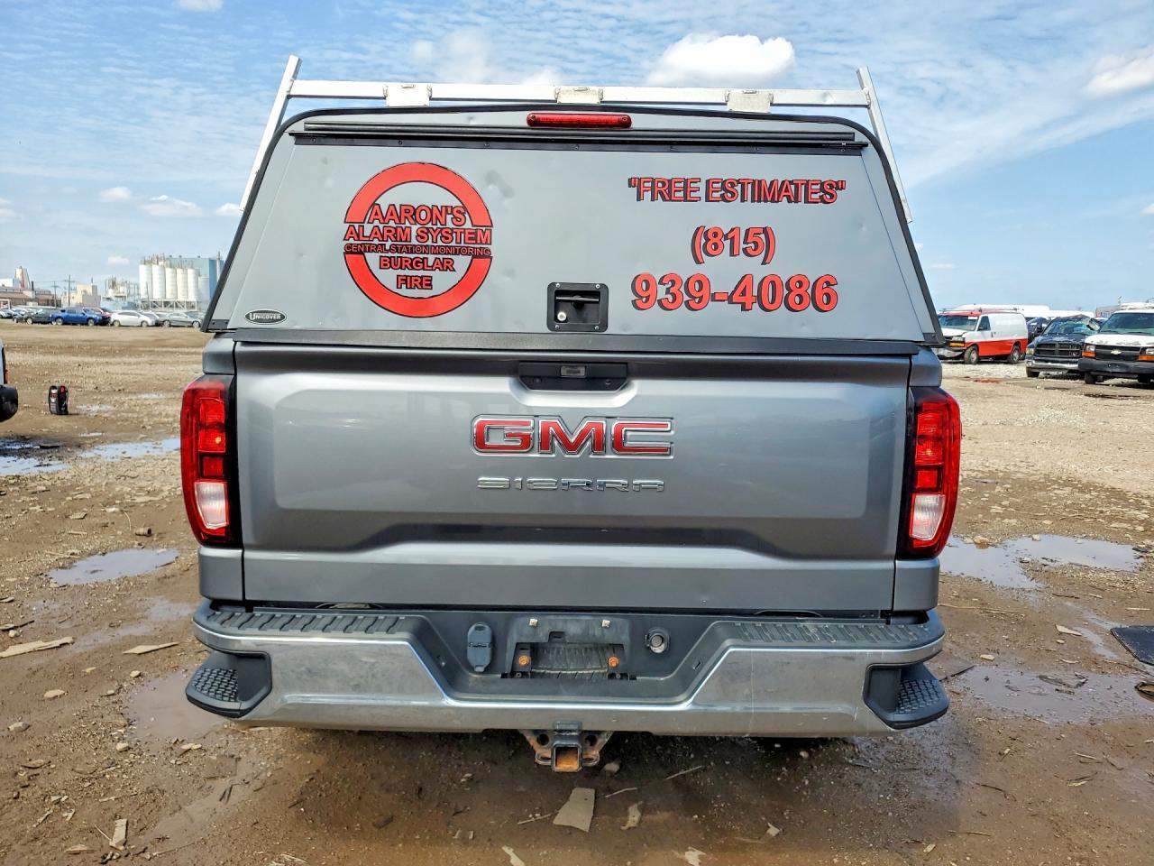 2020 GMC Sierra K1500