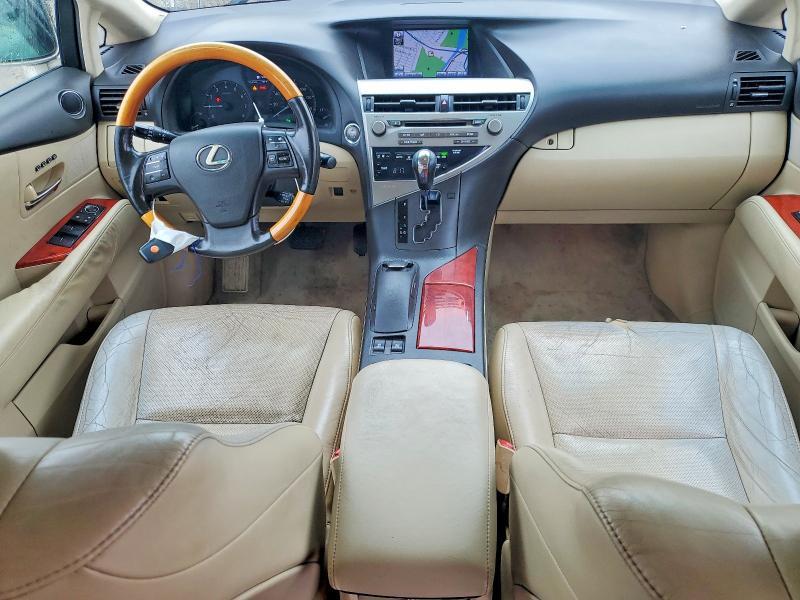 2011 Lexus Rx 350 Base