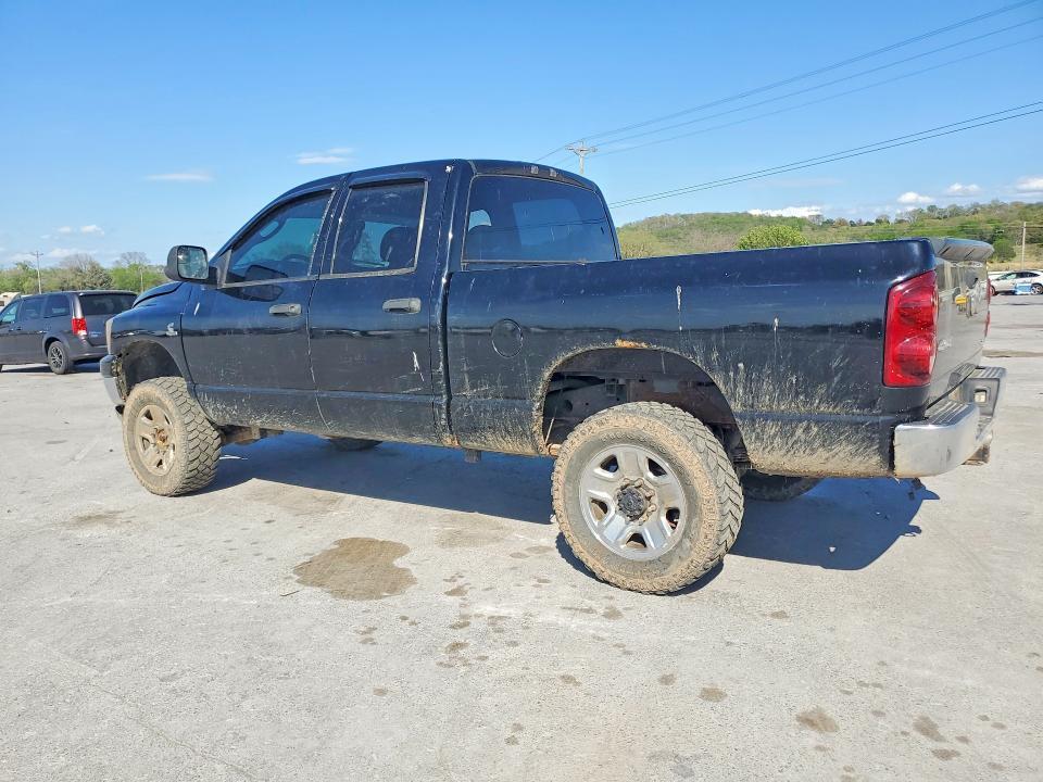 2009 Dodge RAM 2500