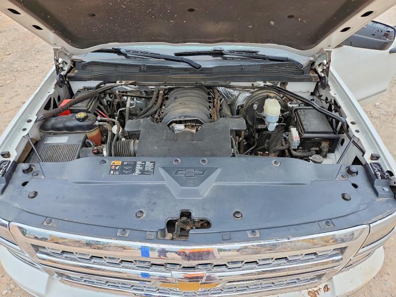 2014 Chevrolet Silverado C1500 LT