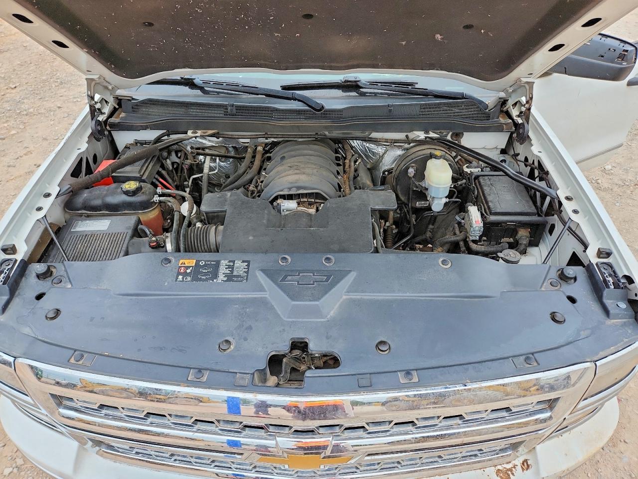 2014 Chevrolet Silverado C1500 LT