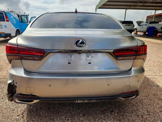2023 Lexus Ls 500 f Sport