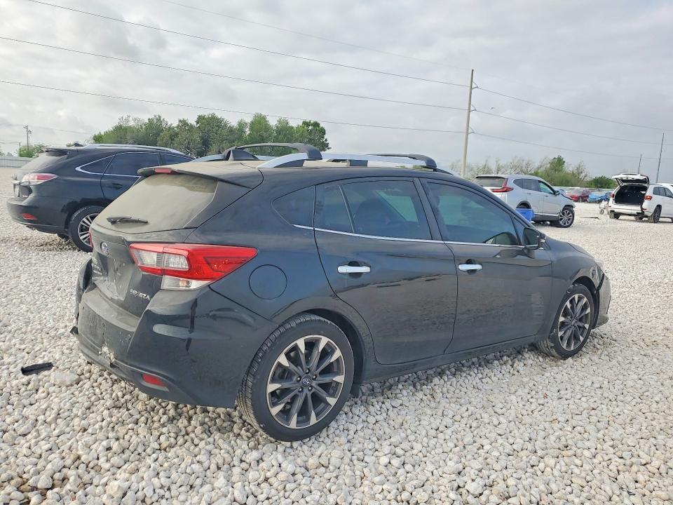 2021 Subaru Impreza Limited