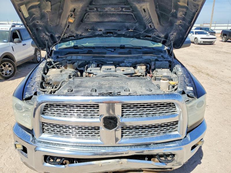 2014 Dodge 2500 Laramie