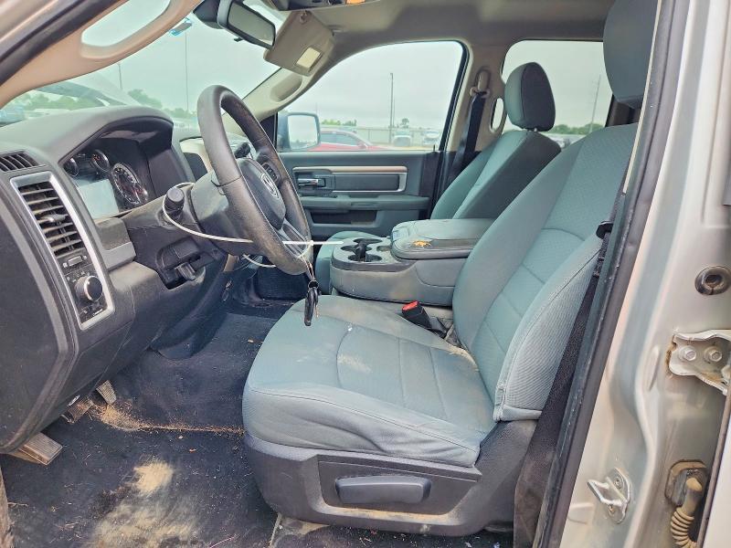 2013 Dodge RAM 1500 SLT