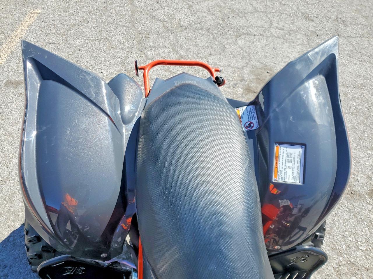 2024 Yamaha 2024 Yama YFM700 ATV
