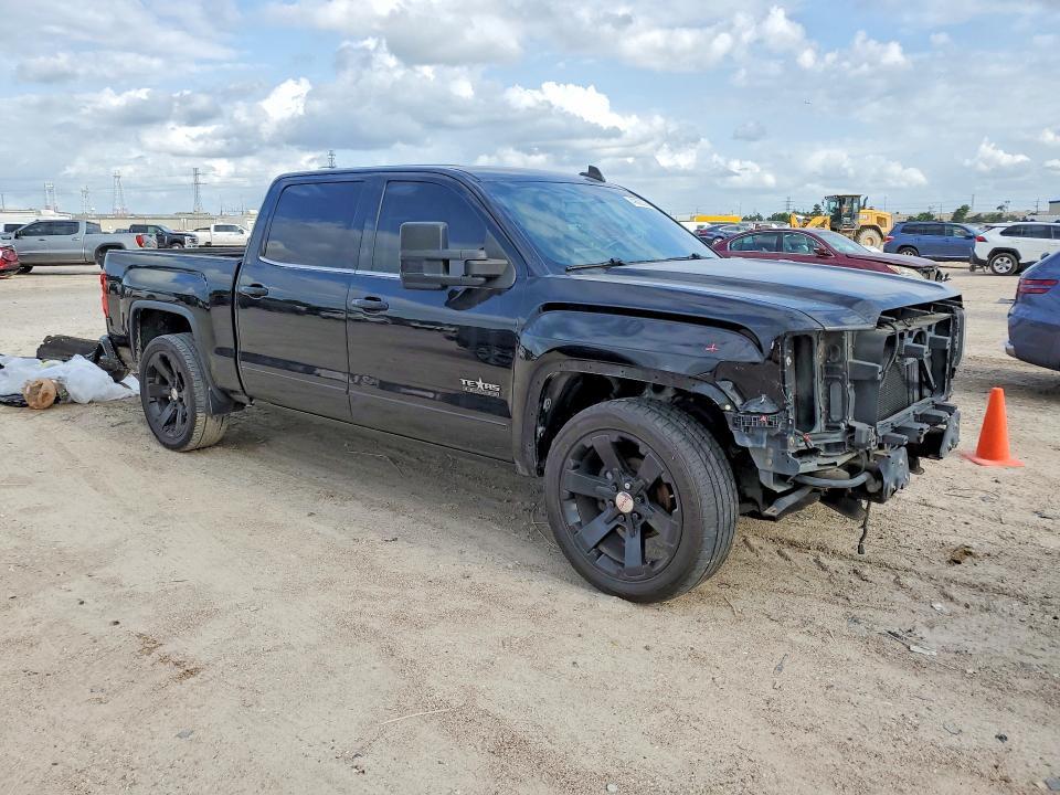 2016 GMC Sierra C1500 SLE