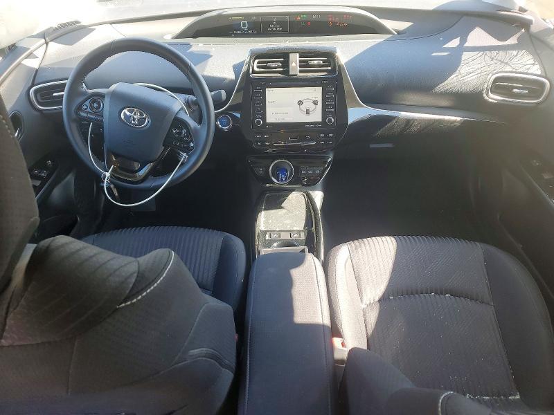 2022 Toyota Prius Prime le