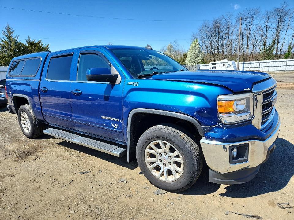 2015 GMC Sierra K1500 SLE
