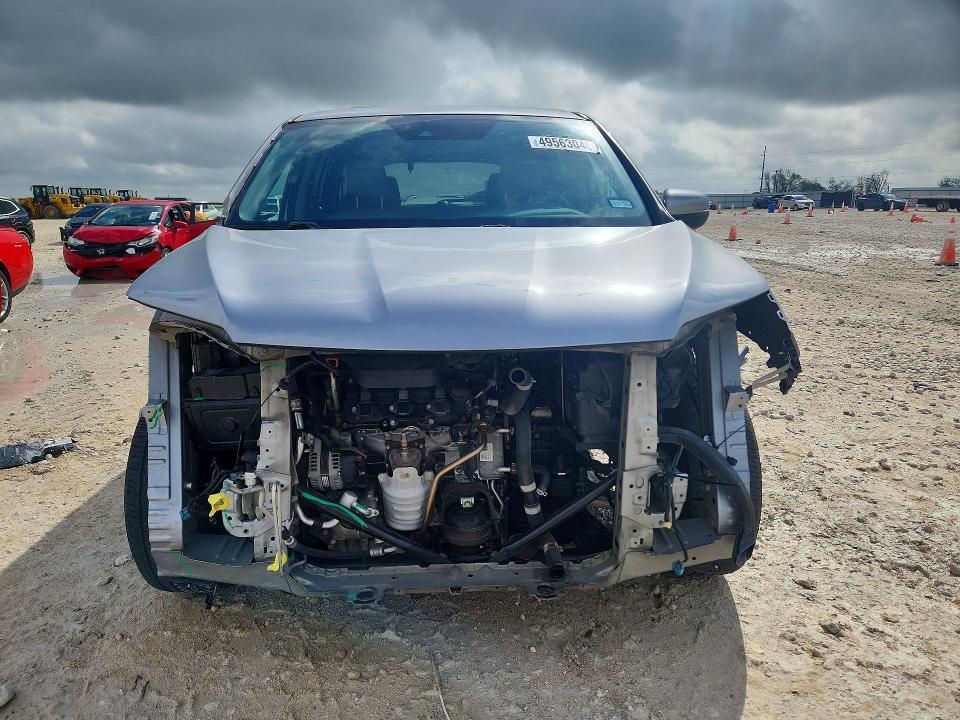 2021 Honda Pilot exl