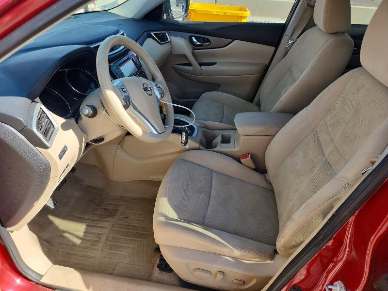 2014 Nissan Rogue sv
