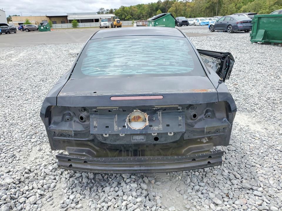 2011 Ford Mustang Shelby Gt500