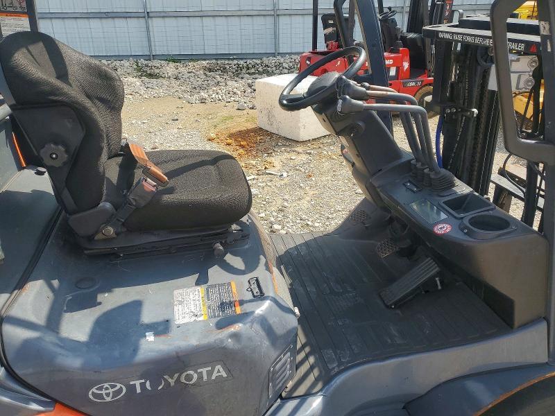 2015 Toyota 2015 Toyota Forklift