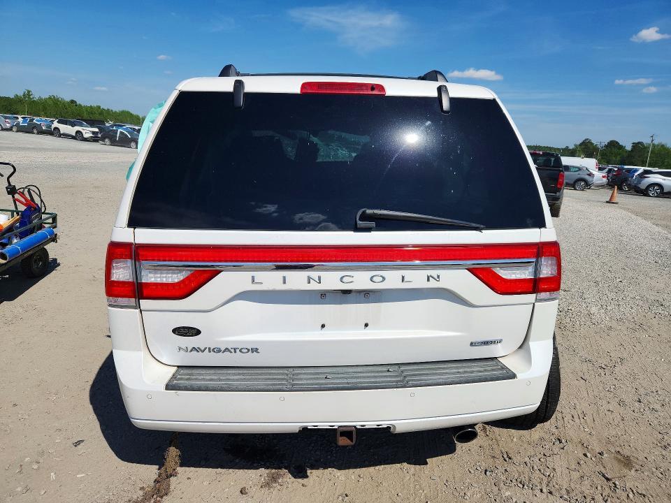 2015 Lincoln Navigator