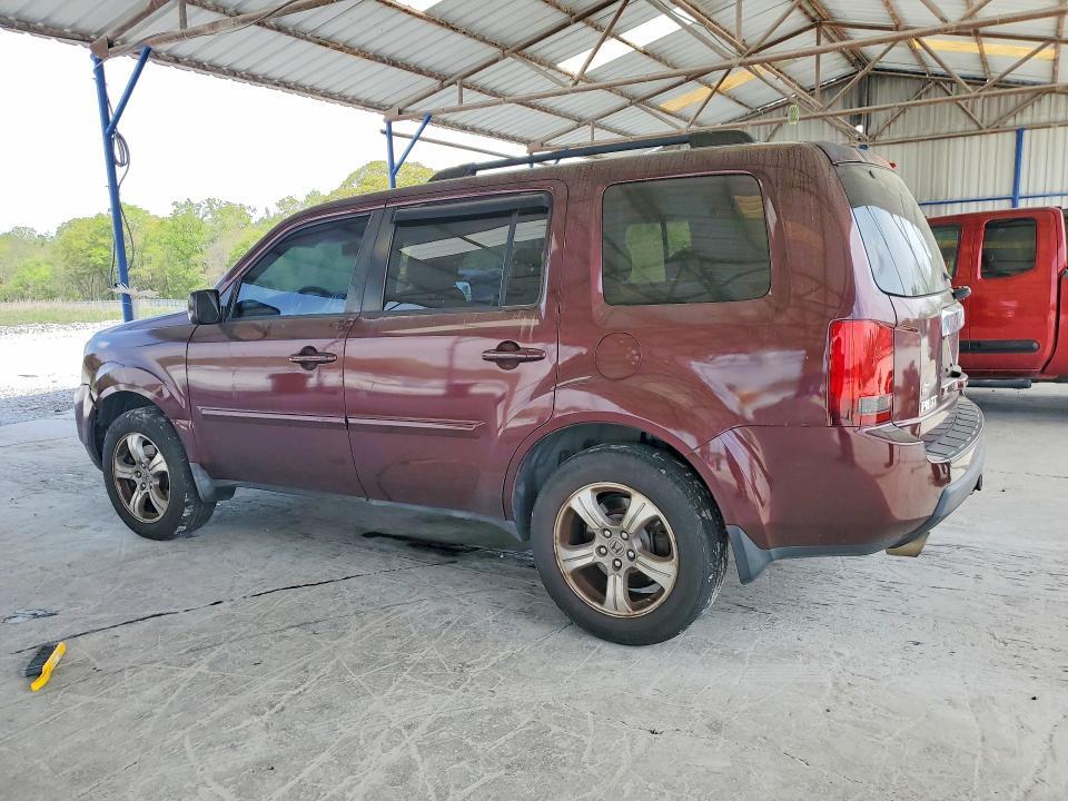 2011 Honda Pilot