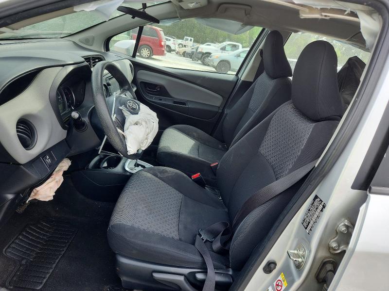 2017 Toyota Yaris 5-door l Fleet