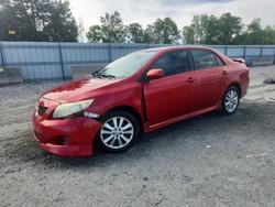 2010 Toyota Corolla s for sale in Spartanburg, SC