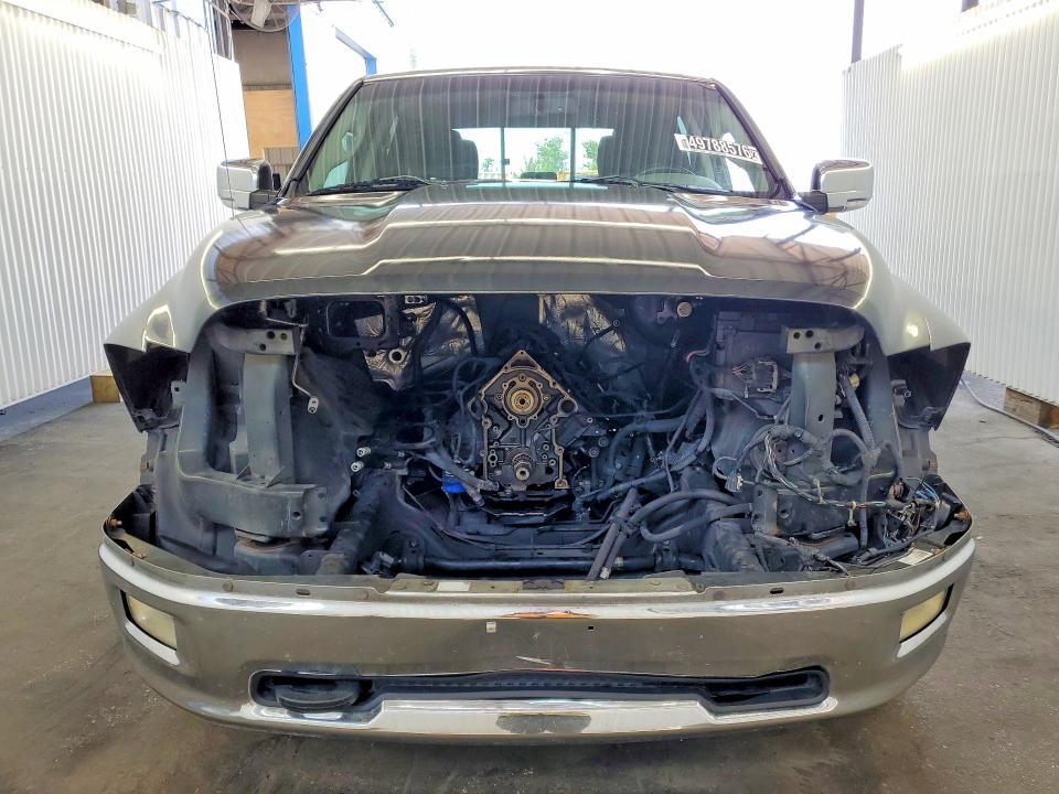 2011 Dodge RAM 1500