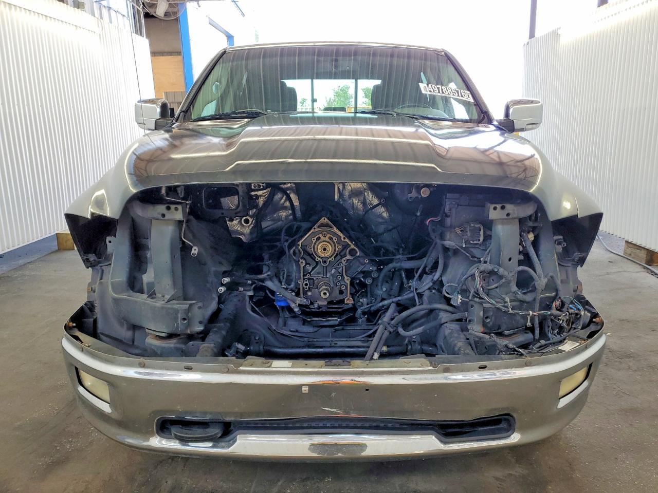 2011 Dodge RAM 1500