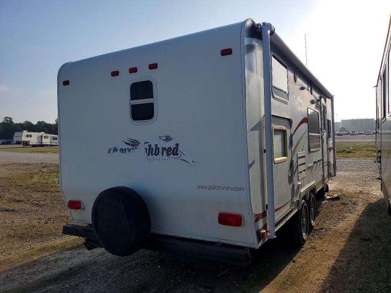 2008 Forest River Thoroughbred