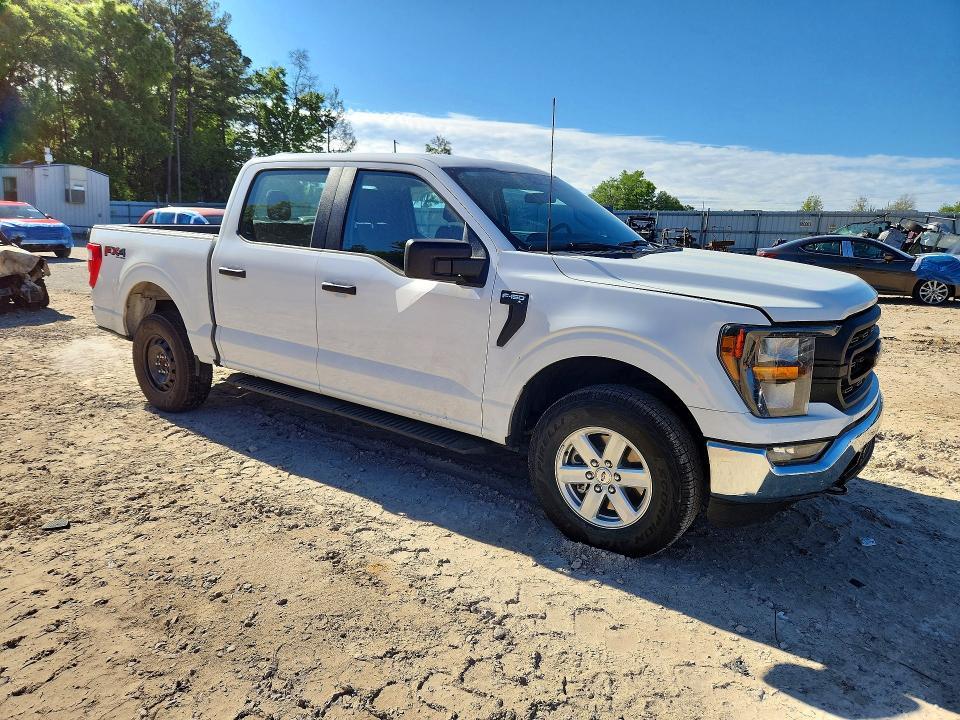 2023 Ford F150 Supercrew