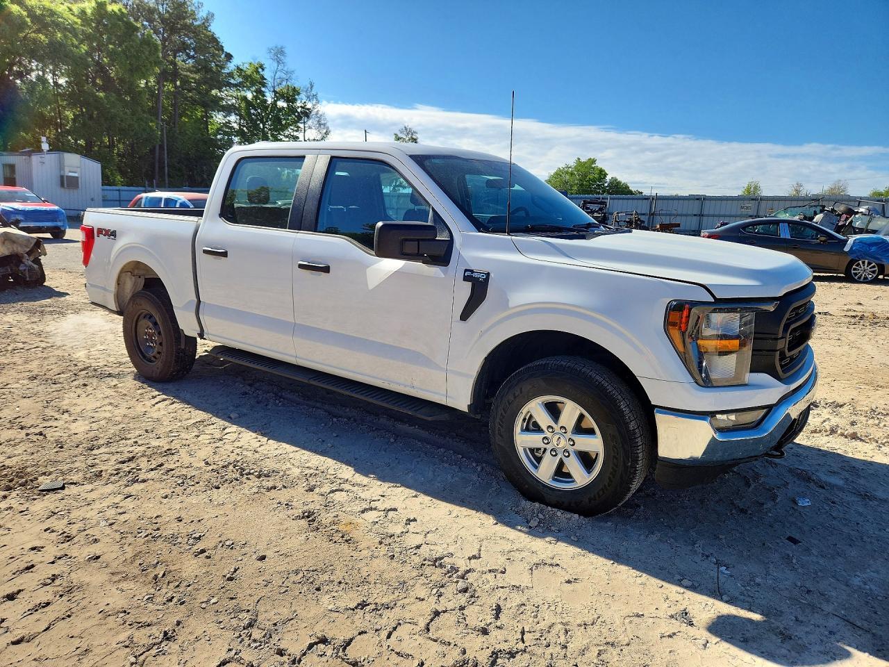 2023 Ford F150 Supercrew