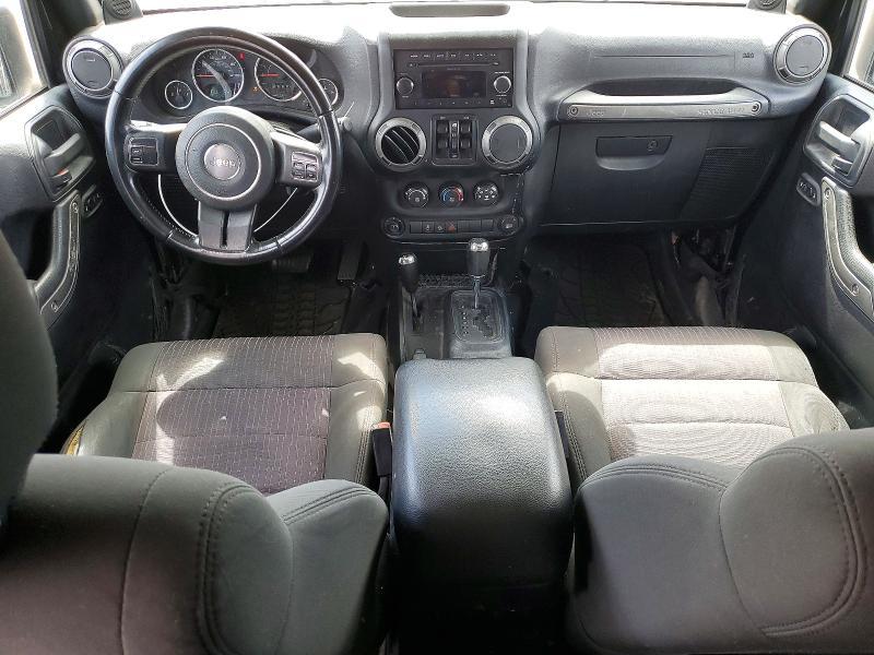 2011 Jeep Wrangler Unlimited Sport