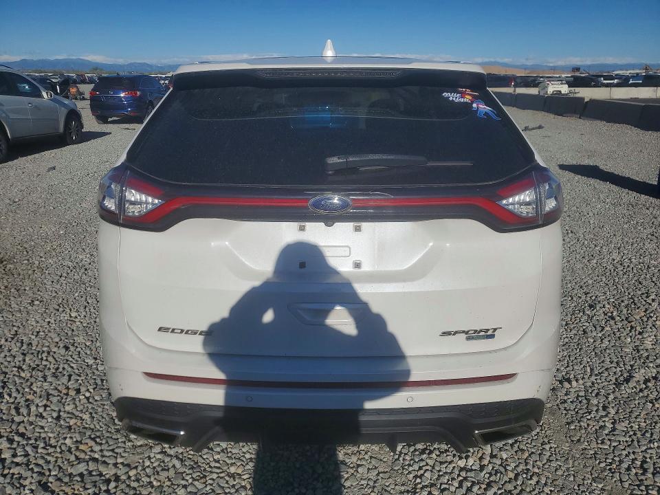 2015 Ford Edge Sport