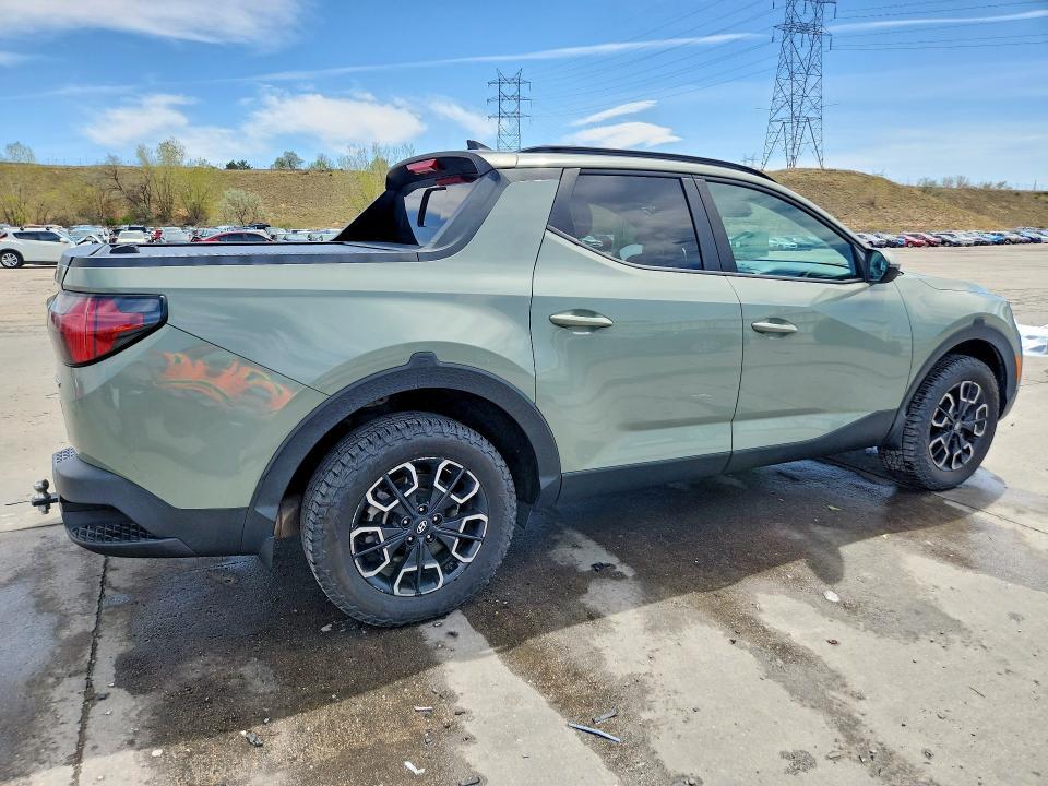 2023 Hyundai Santa Cruz SEL Premium