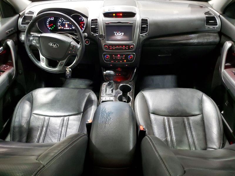 2015 KIA Sorento ex