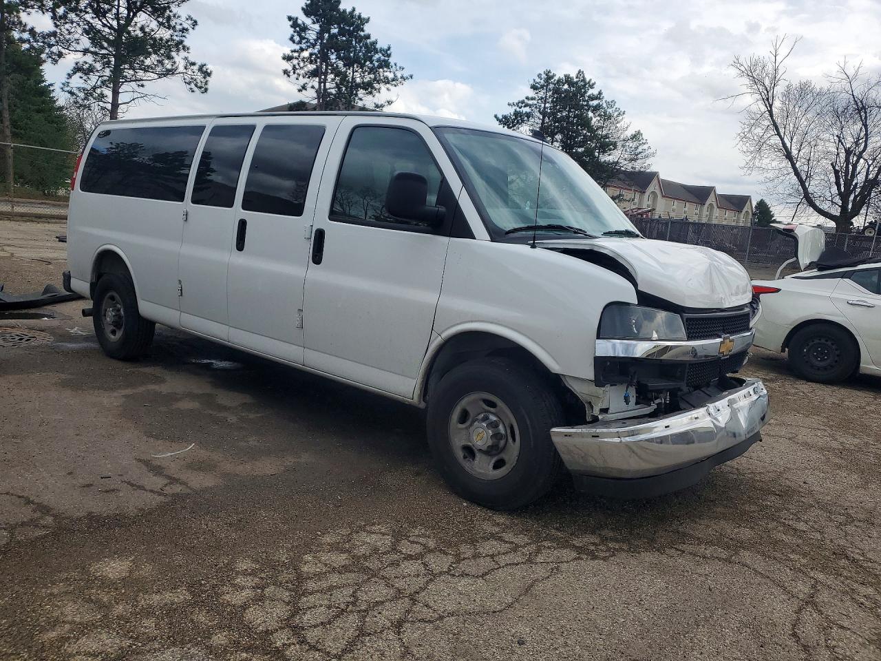 2025 Chevrolet Express