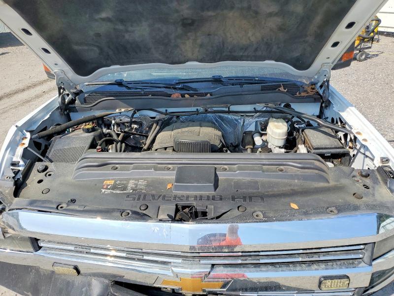 2017 Chevrolet Silverado K2500 Heavy Duty