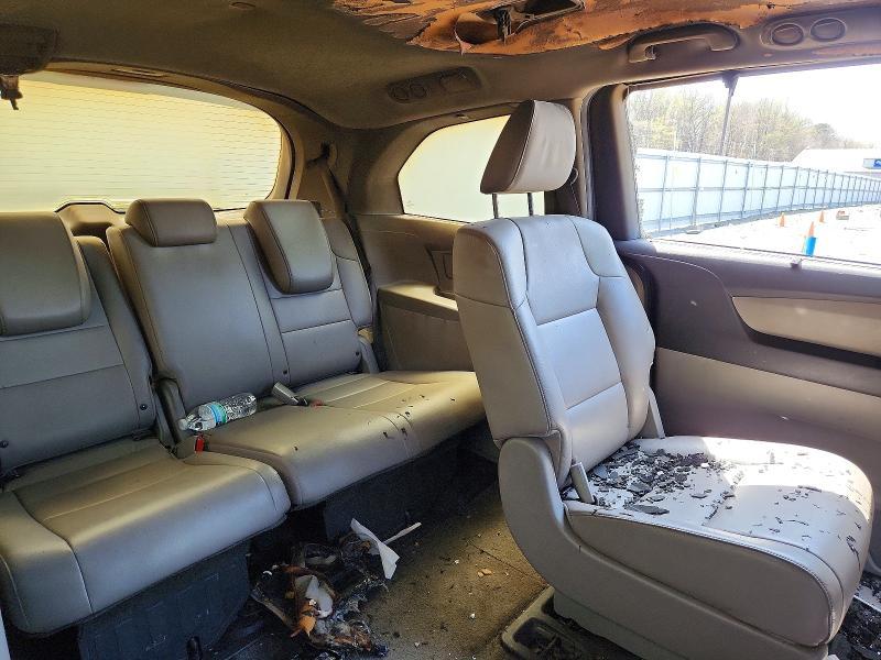 2012 Honda Odyssey exl