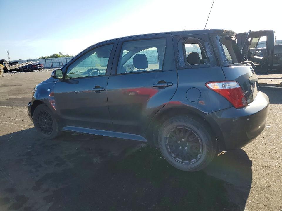 2006 Scion Xa Base