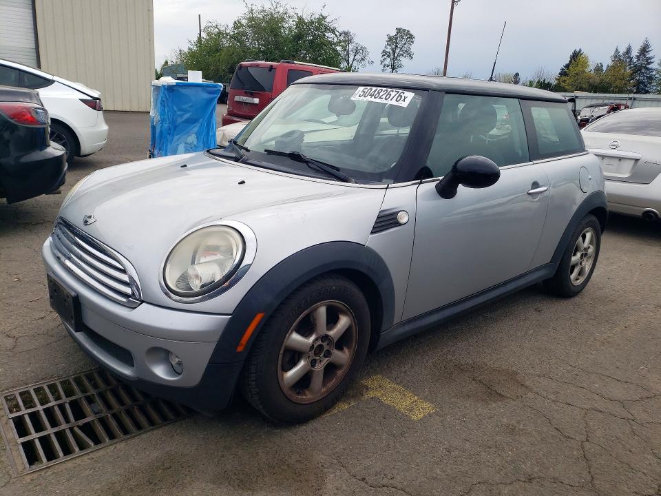 2010 Mini Cooper