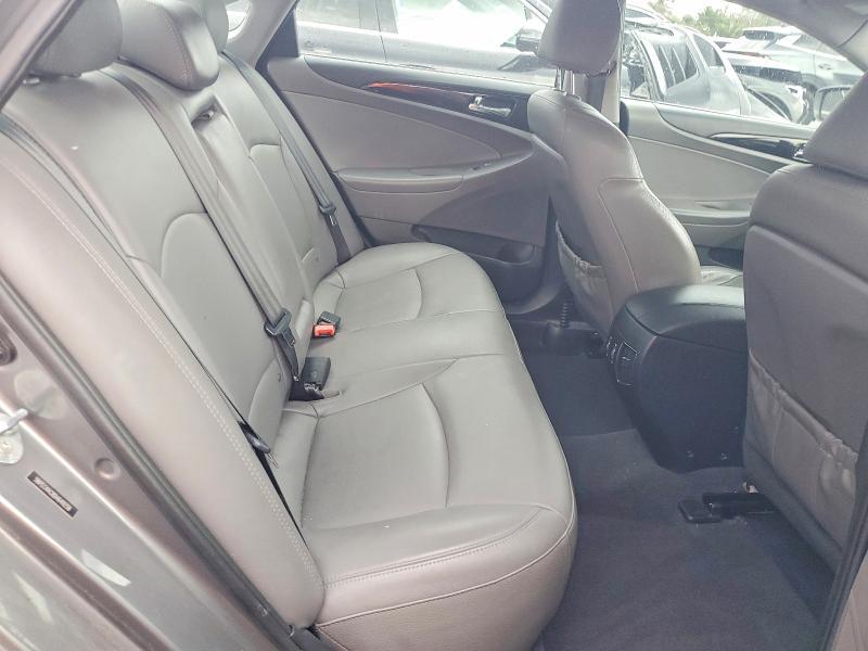 2013 Hyundai Sonata Limited