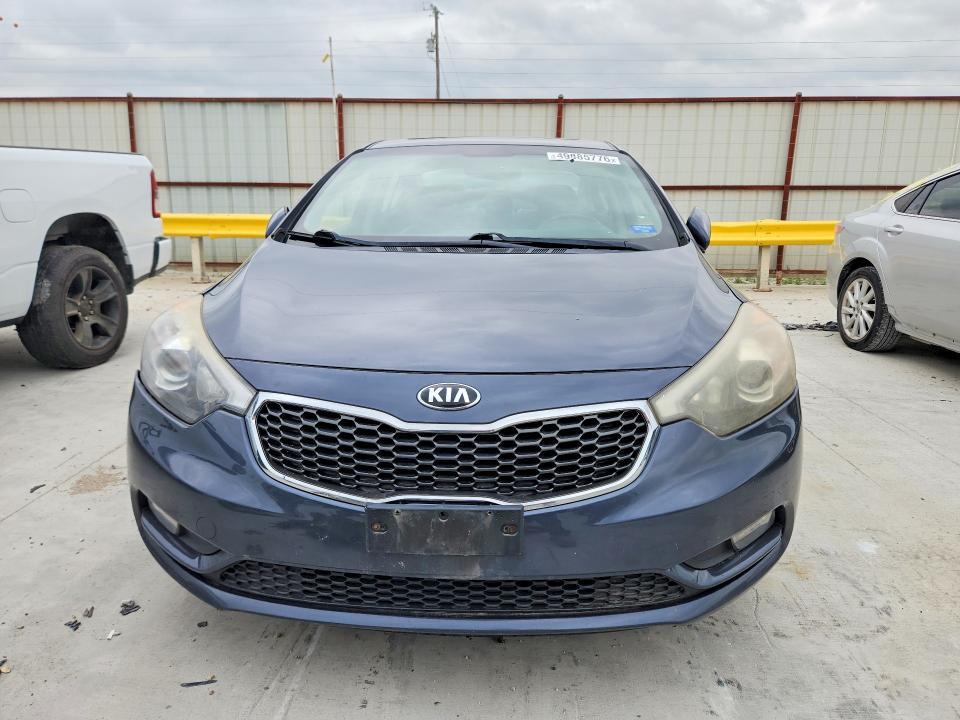 2014 KIA Forte ex
