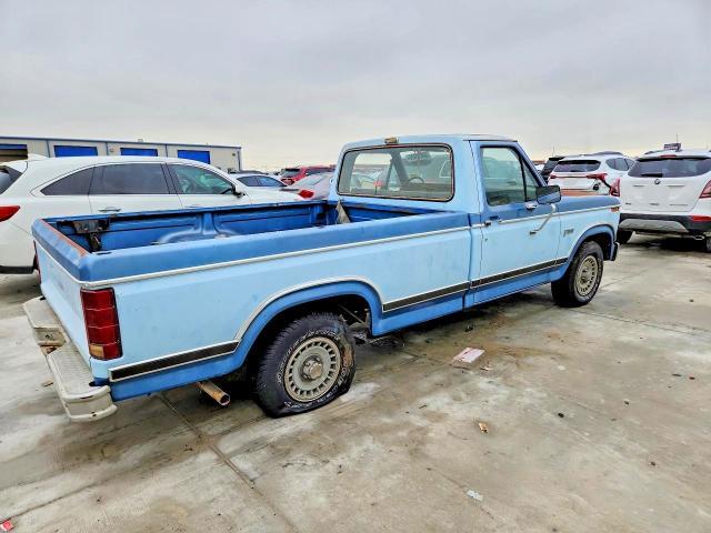 1984 Ford F150