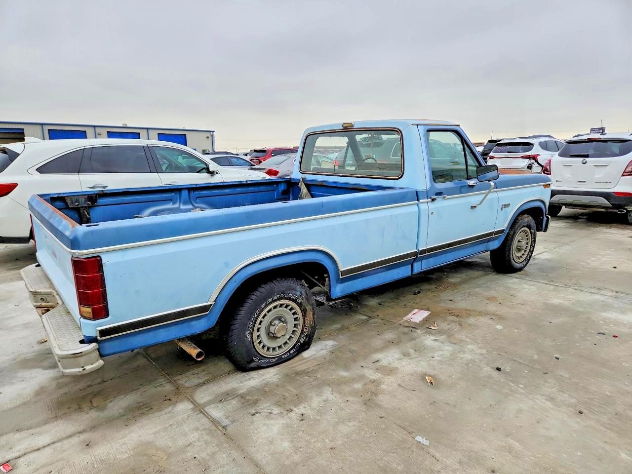1984 Ford F150