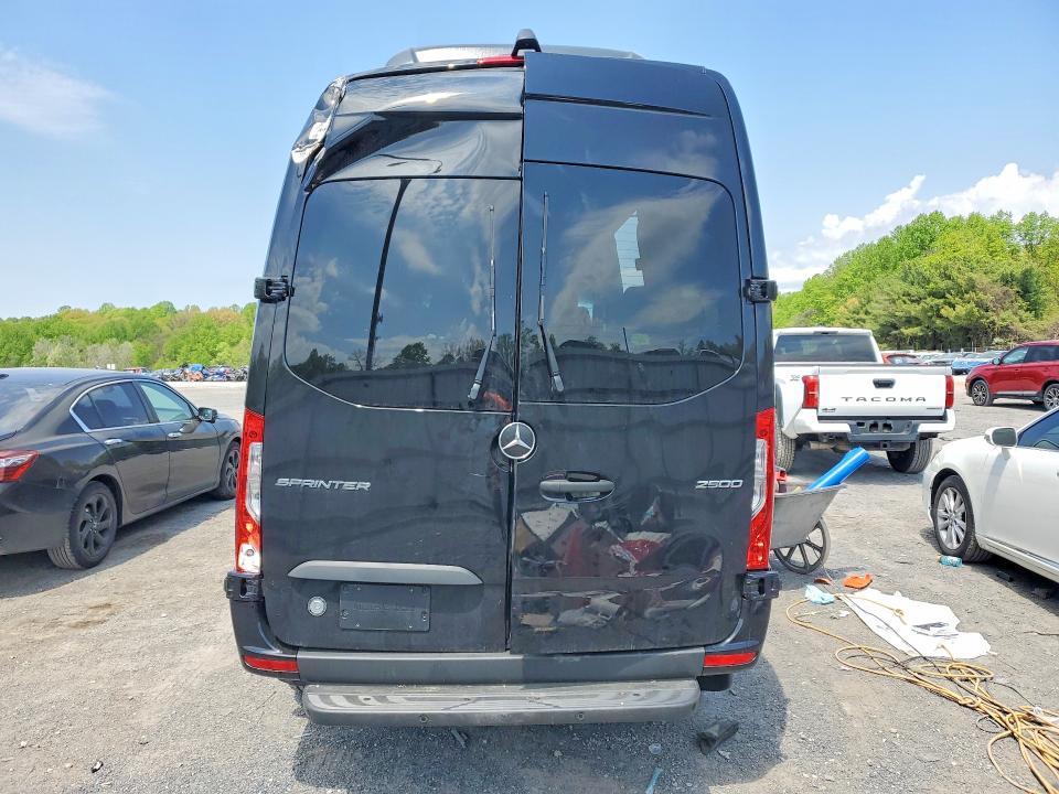 2024 Mercedes-Benz Sprinter 2500