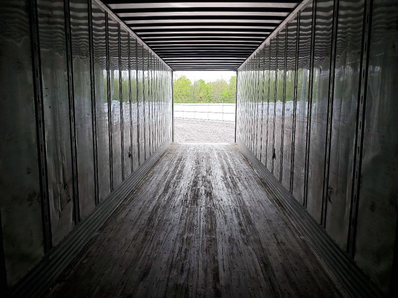 2019 Utility VS2DX DRY Van Trailer