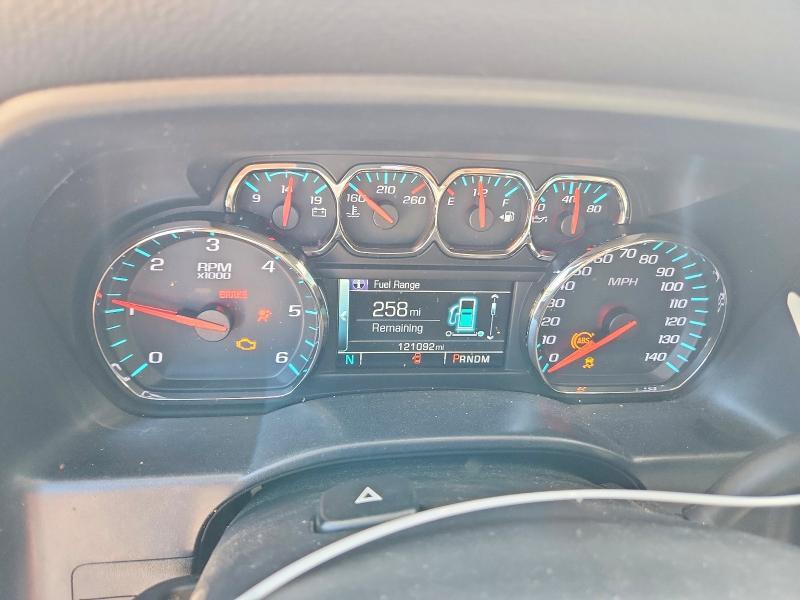 2015 Chevrolet Silverado C1500 lt