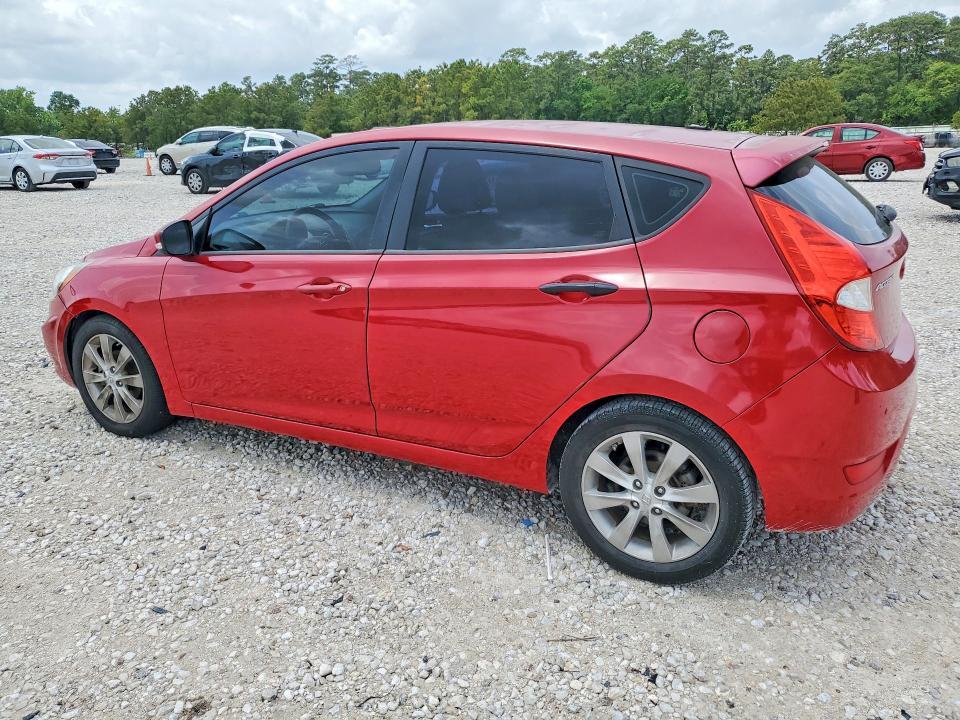 2013 Hyundai Accent se